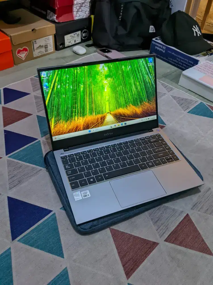 Laptop Infinix Inbook X1