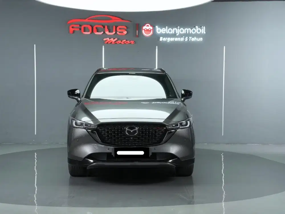 Km 59rb mazda cx5 kuro edition 2023 abu sunroof pajak panjang