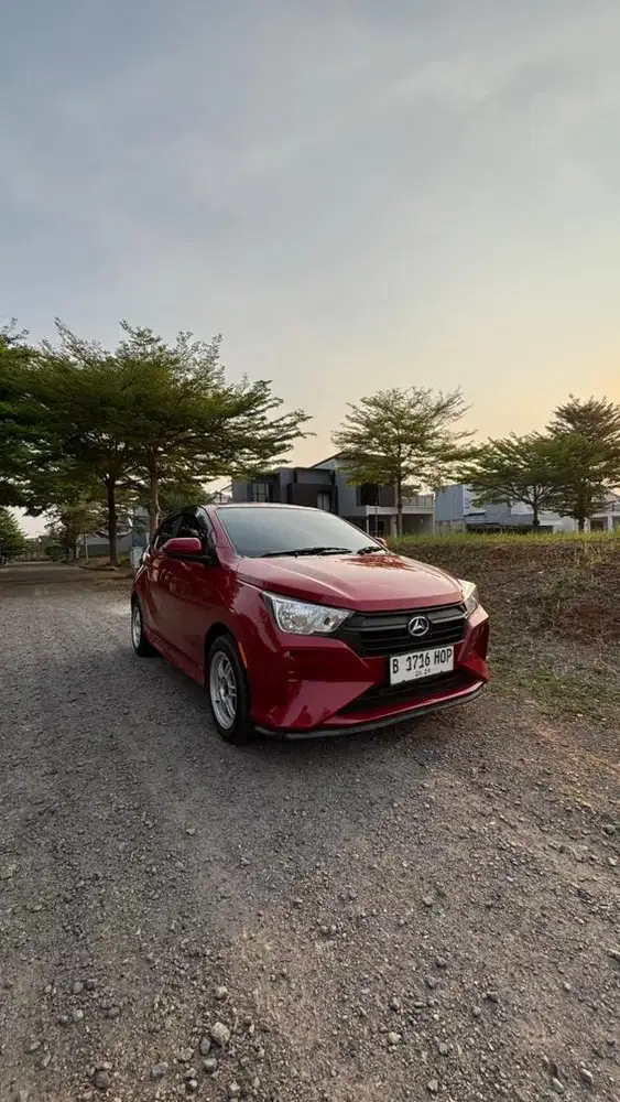 Ayla X 1.0 A/T 2024