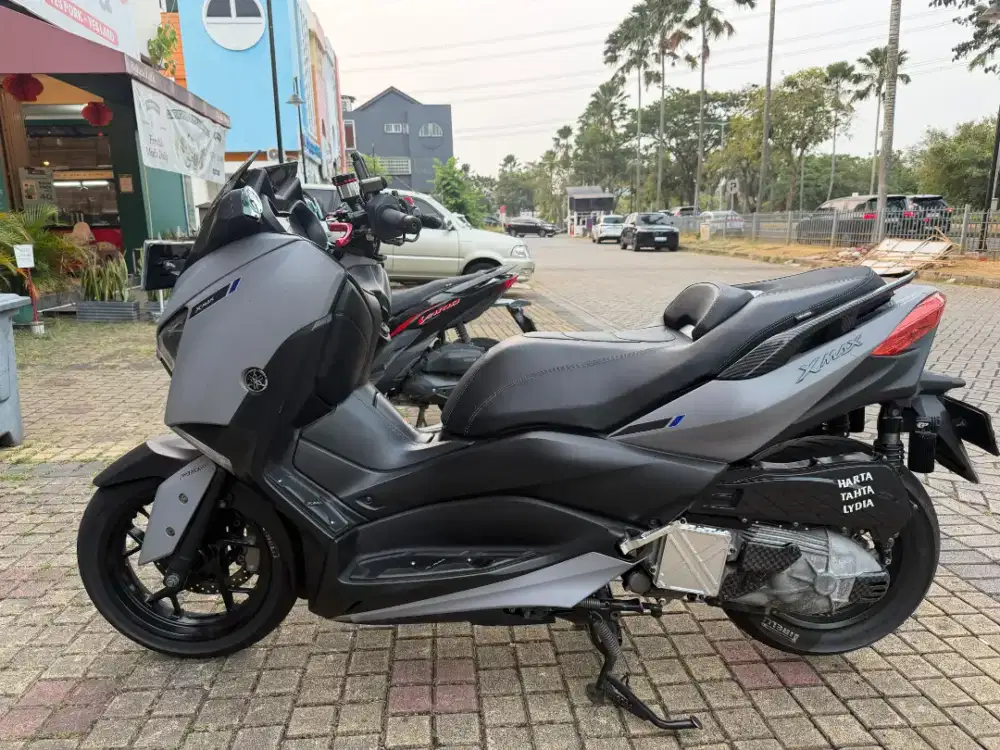 X-Max Old 2018 250cc Modif