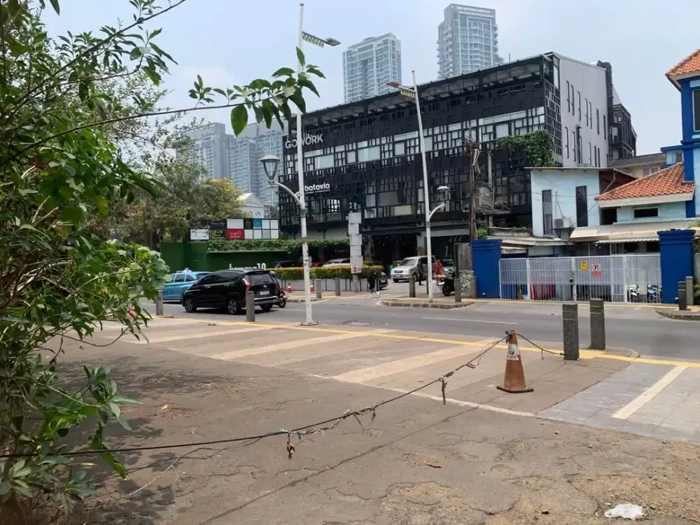 Tanah Premium Kemang Raya Jakarta Selatan