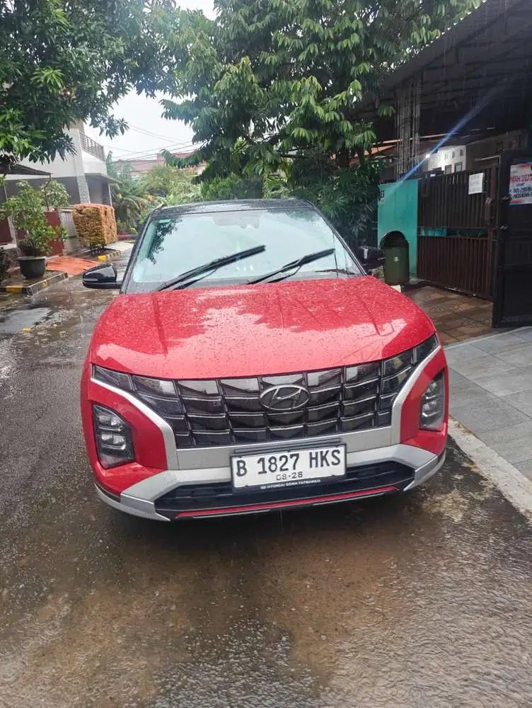 Hyundai Creta 2023 Bensin