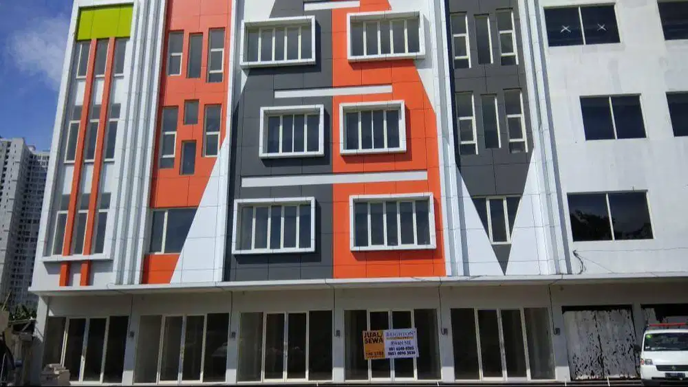 DIJUAL RUKO CITI9 SQUARE MERR MULYOREJO LOKASI STRATEGIS SURABAYA