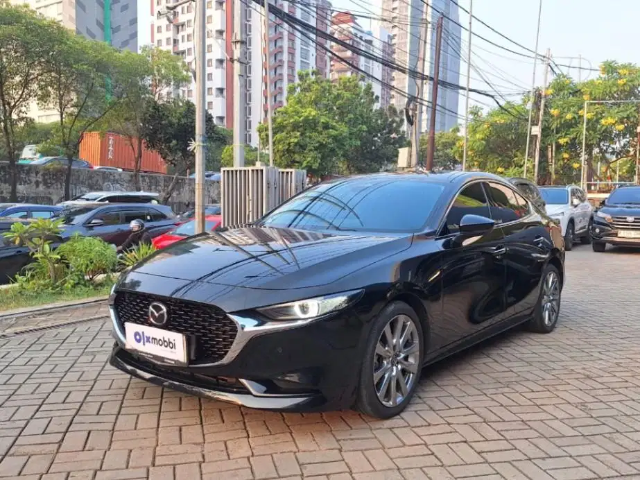 DISKON BESAR Mazda 3 2023 BAJ