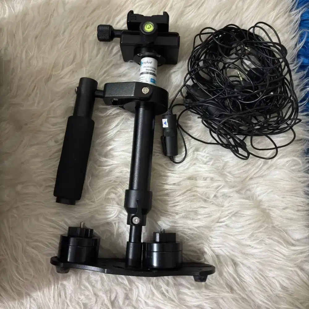 Stabilizer Kamera Manual Mcoplus MP-SA-40 Mechanical Steadycam Mulus