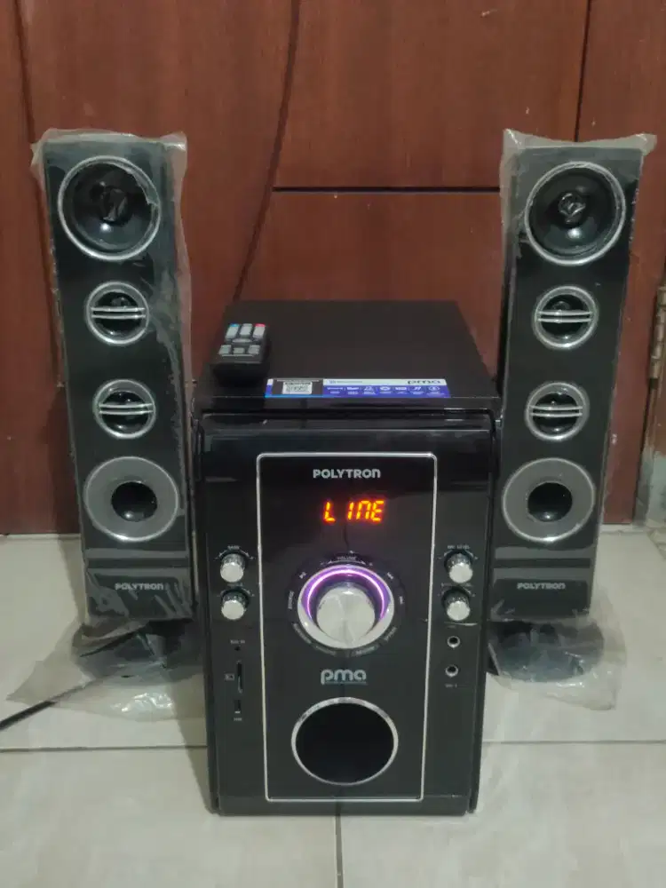Speaker Polytron PMA 9526
