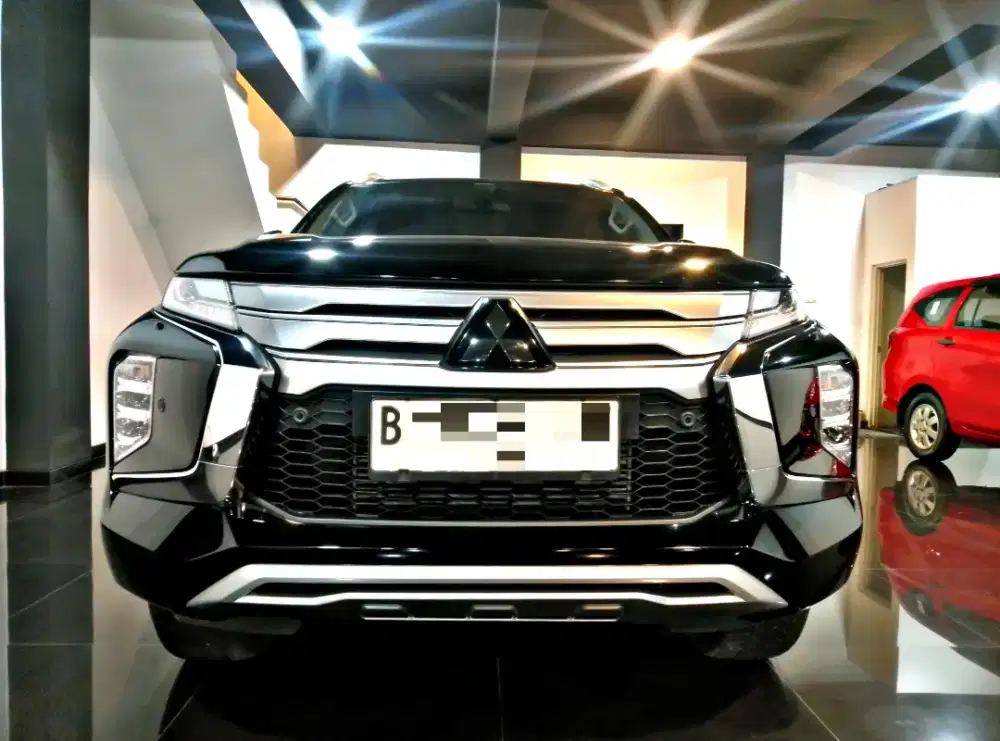 2023 KM30rb dakar ultimate pajero sport mitsubishi
