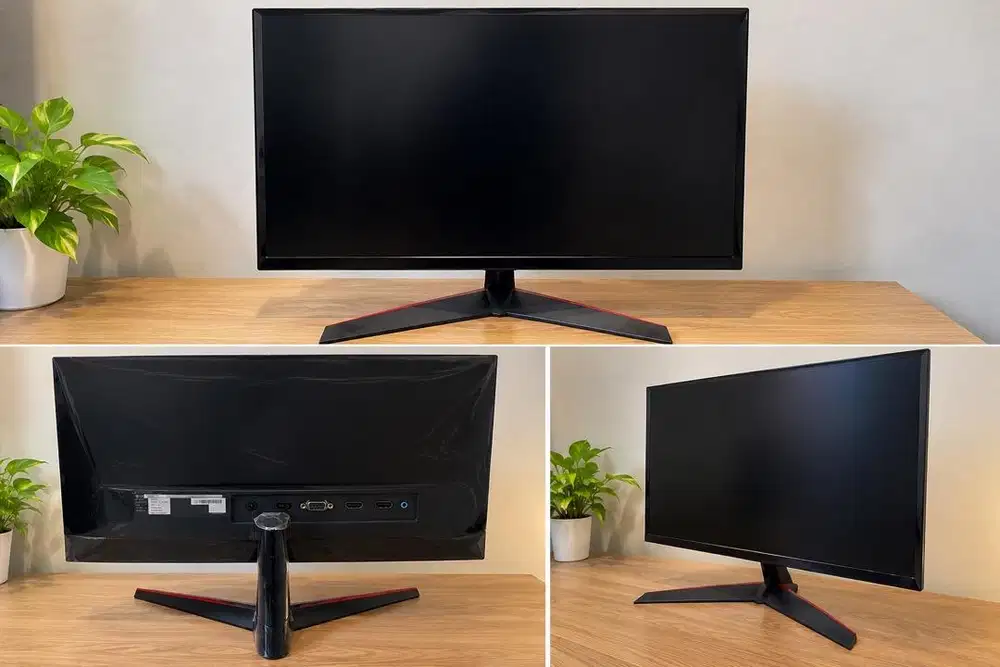 Monitor LG 24MP58-P 24 Inch IPS Full HD 60Hz – Bekas Pribadi