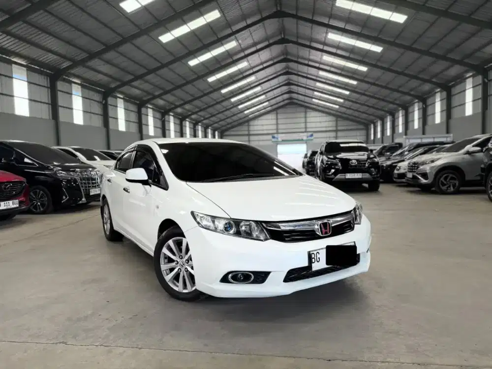 Honda Civic FB2 2013 / 2014 AT Matic, Sangat terawat