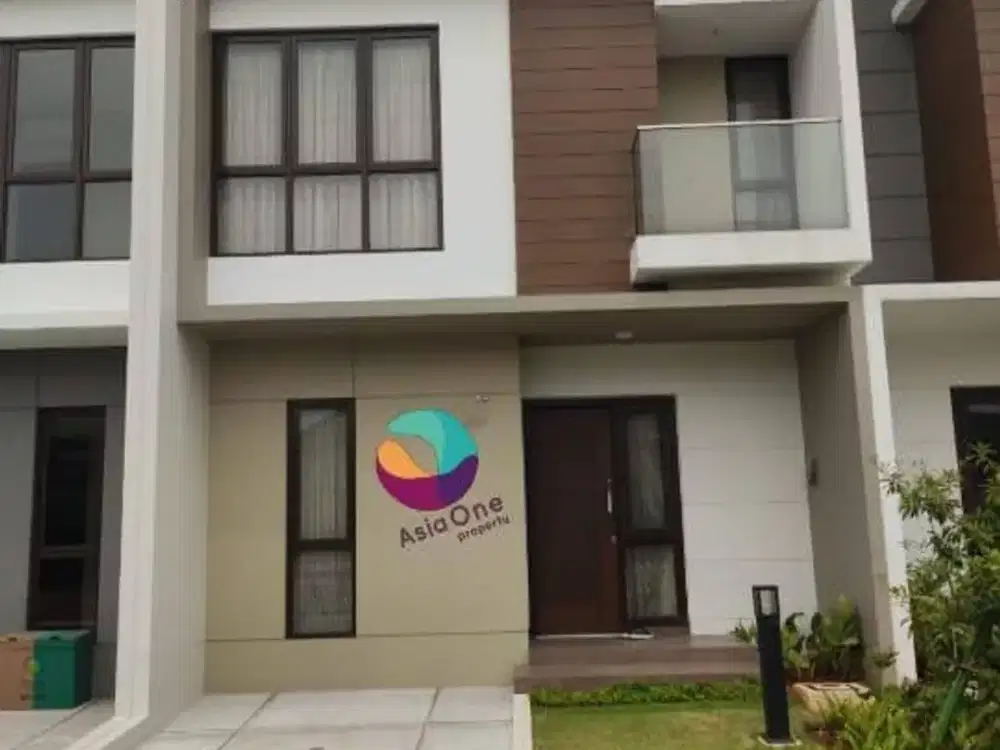 Dijual Rumah di Cluster Olive - The Orchad Summarecon Bekasi Utara