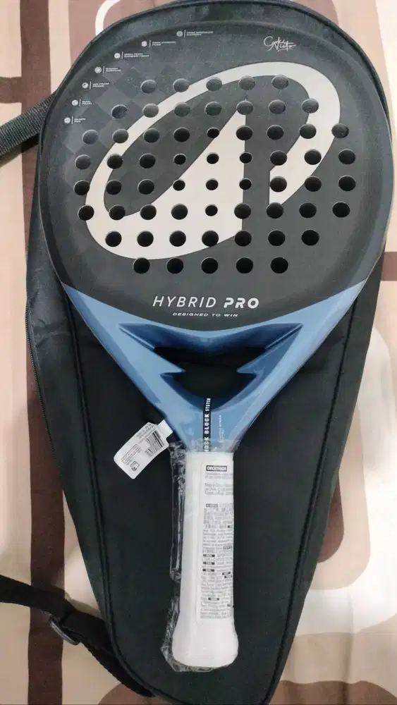 Raket padel Kuikma Hybrid Pro 2026
