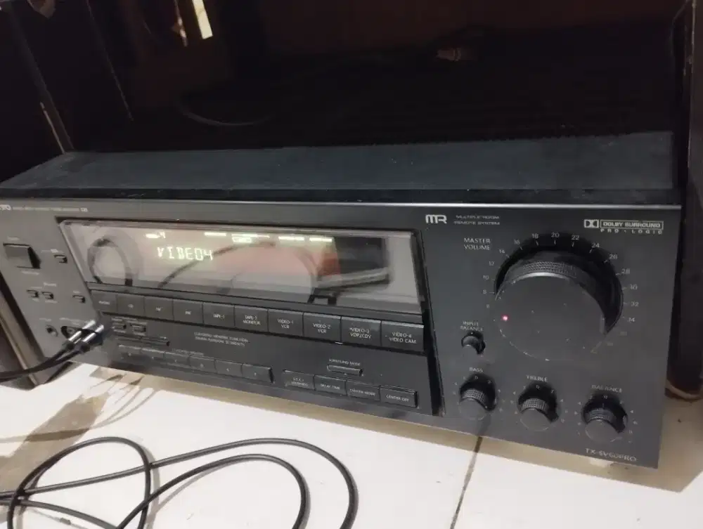 Amplifier Onkyo