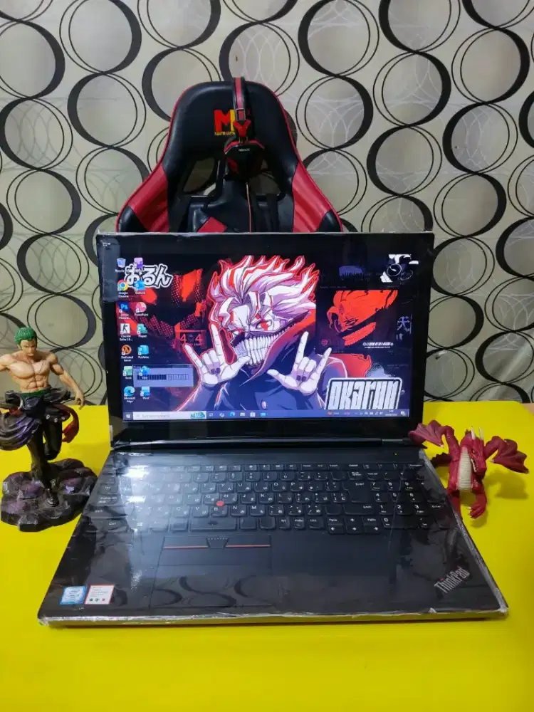 *Dijual Lenovo ThinkPad L570 - 15.6 inch*
