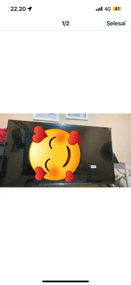 TV TCL 40 inchhh