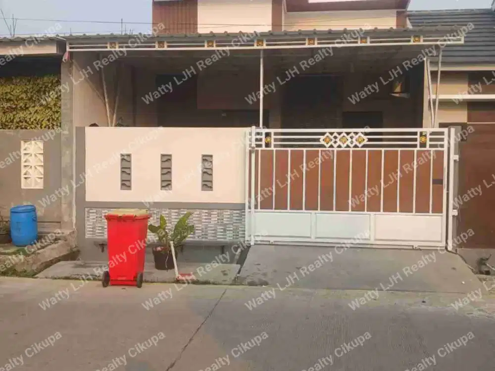Dijual Rumah Baru - Harga Murah Buruan Miliki!