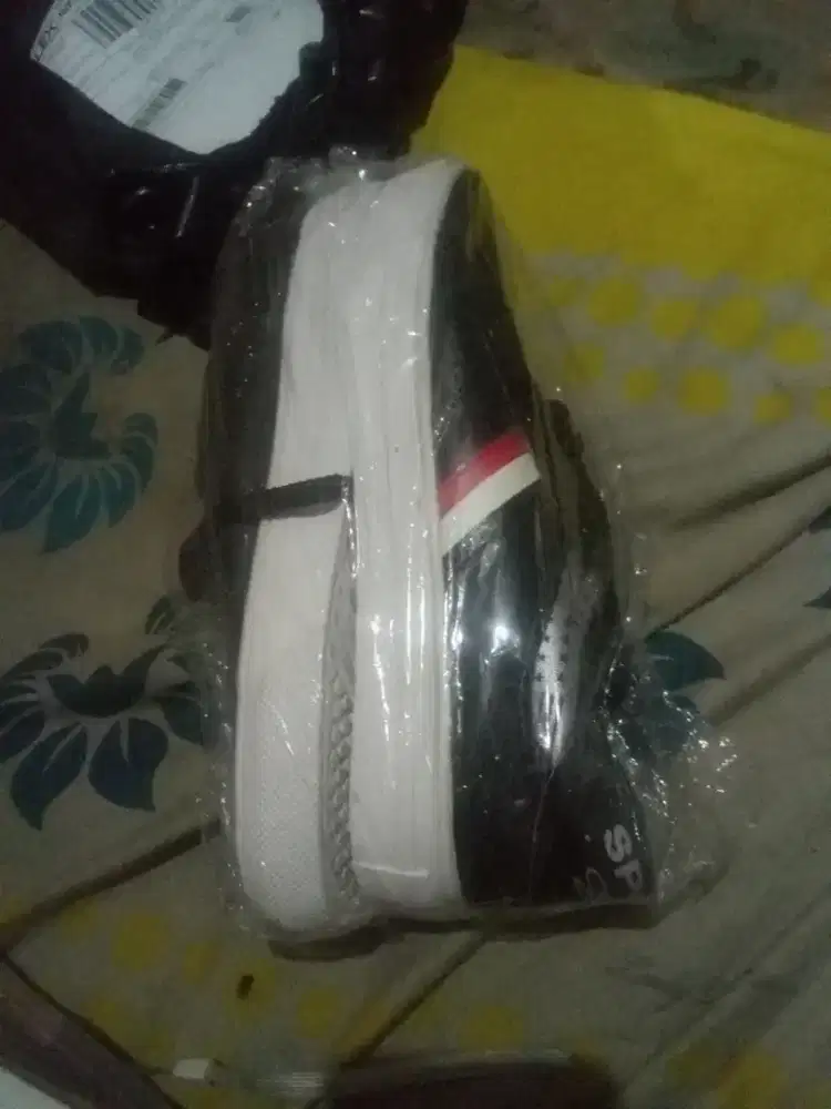 Sepatu Fans Sport