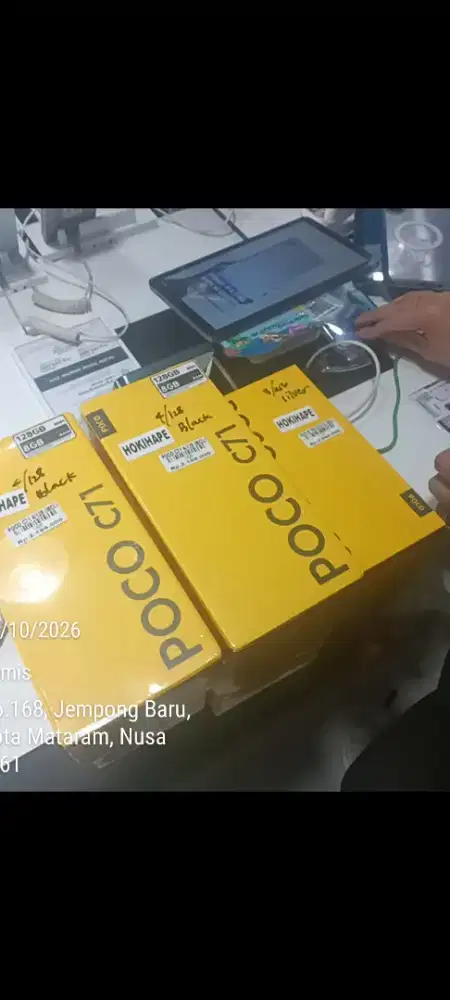 Xiaomi Poco C71 4/128 | Atlantis dahsyat