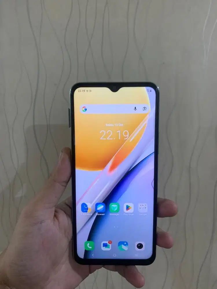 vivo y18 6+6gb 128gb
