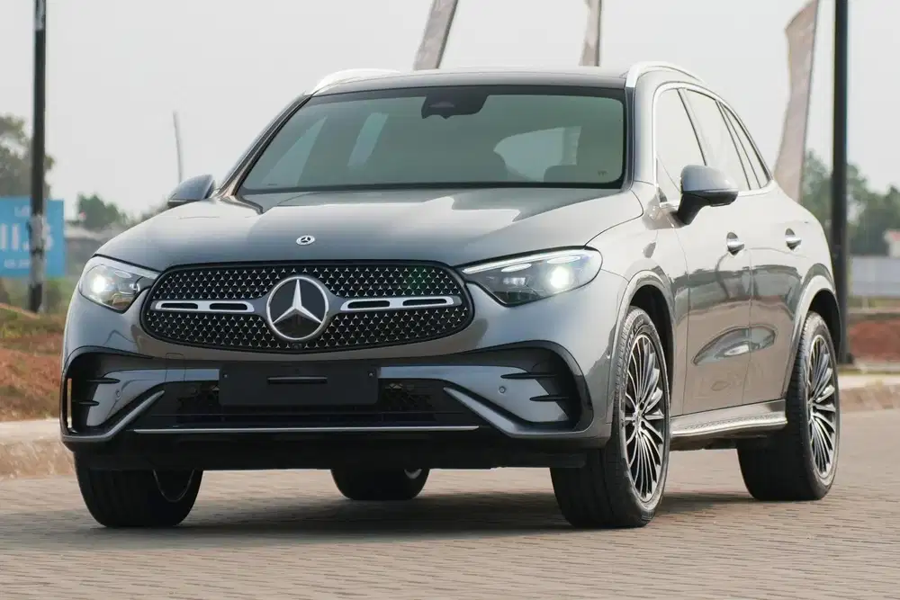 Future is Now! Mercedes Benz GLC300 AMG (X254) 2023 x3 gle450 gla200