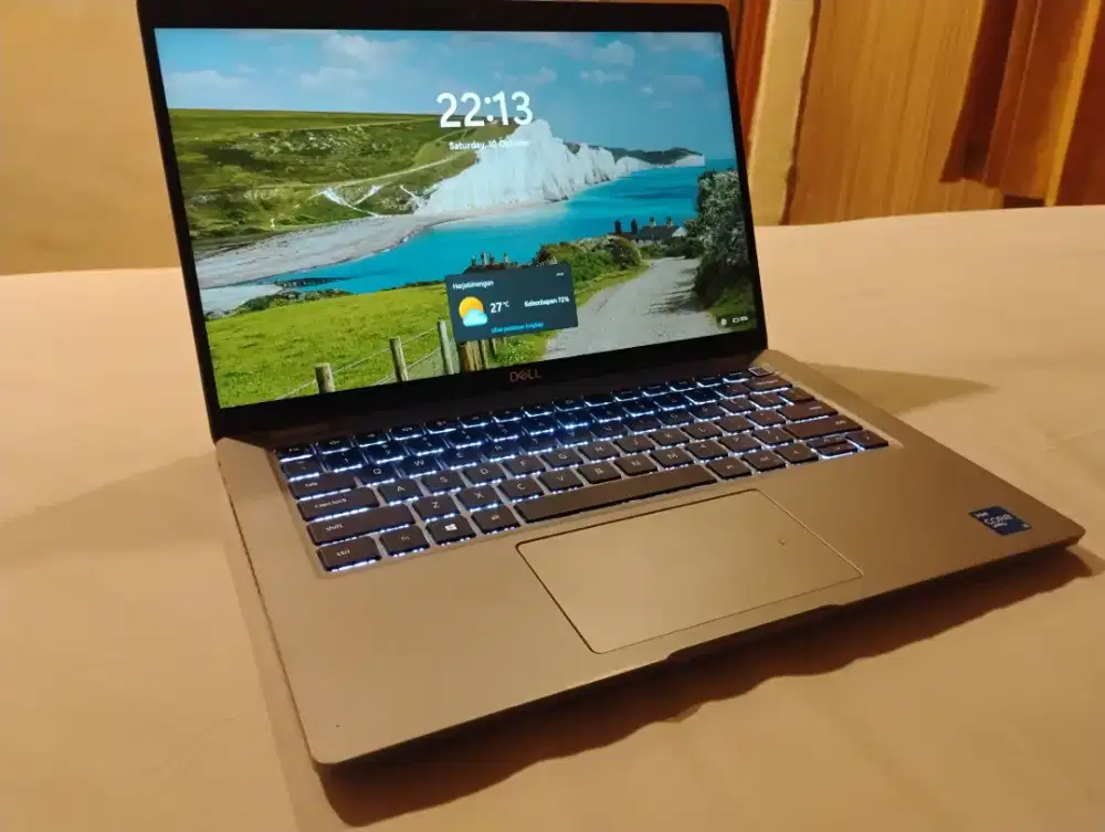 Dijual Laptop Dell Latitude 5420 Core i5 gen 11/Ram 8 GB/256 GB SSD