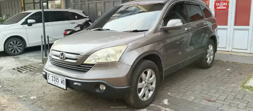 Honda CR-V 2008 Bensin Matic