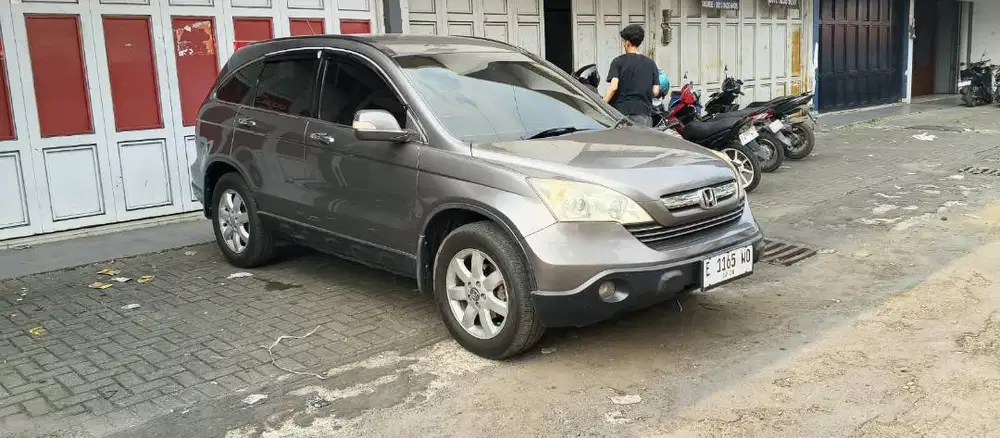 Honda CR-V 2008 Bensin Matic