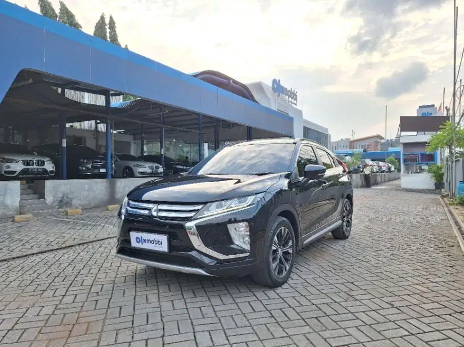 DISKON BESAR Mitsubishi Eclipse Cross 2019 FMI