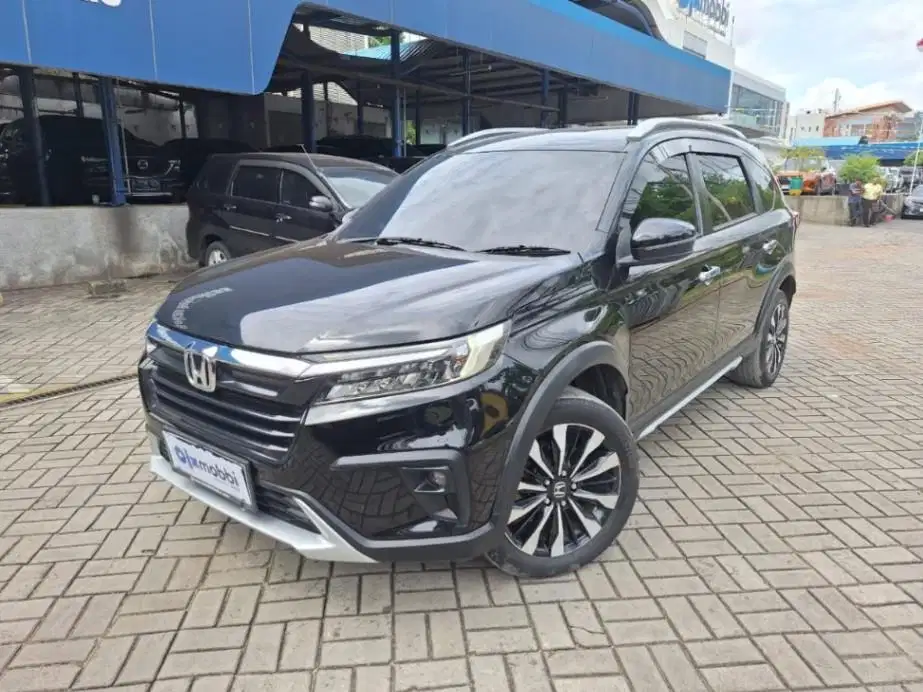 DISKON BESAR Honda BRV 2022 DFU