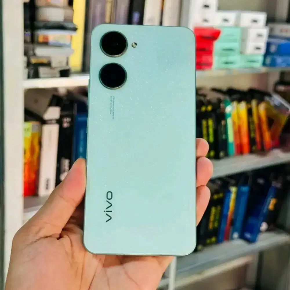 VIVO Y03 4/64 (Resmi)