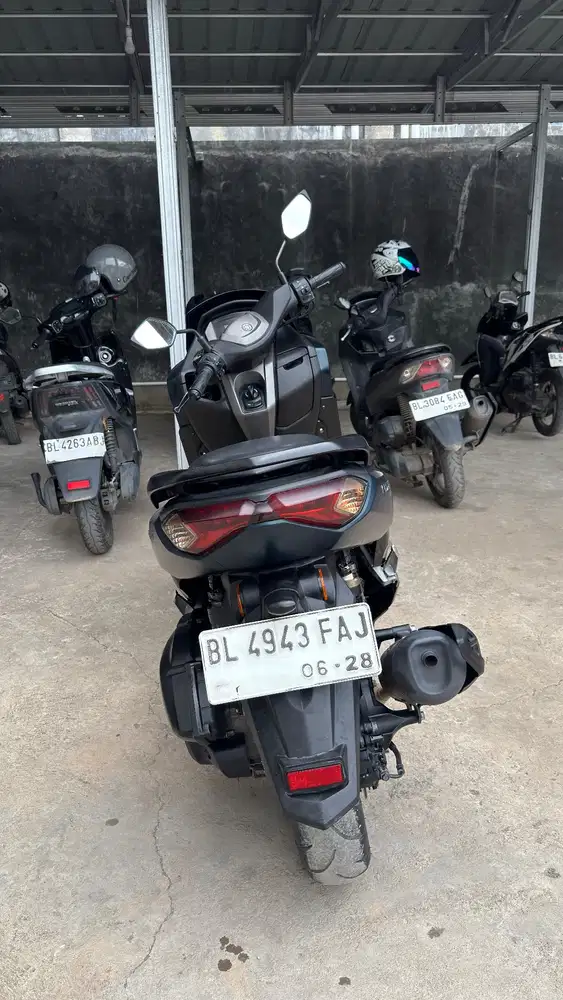 FOR SALE Yamaha Nmax keyless 2023 155 cc