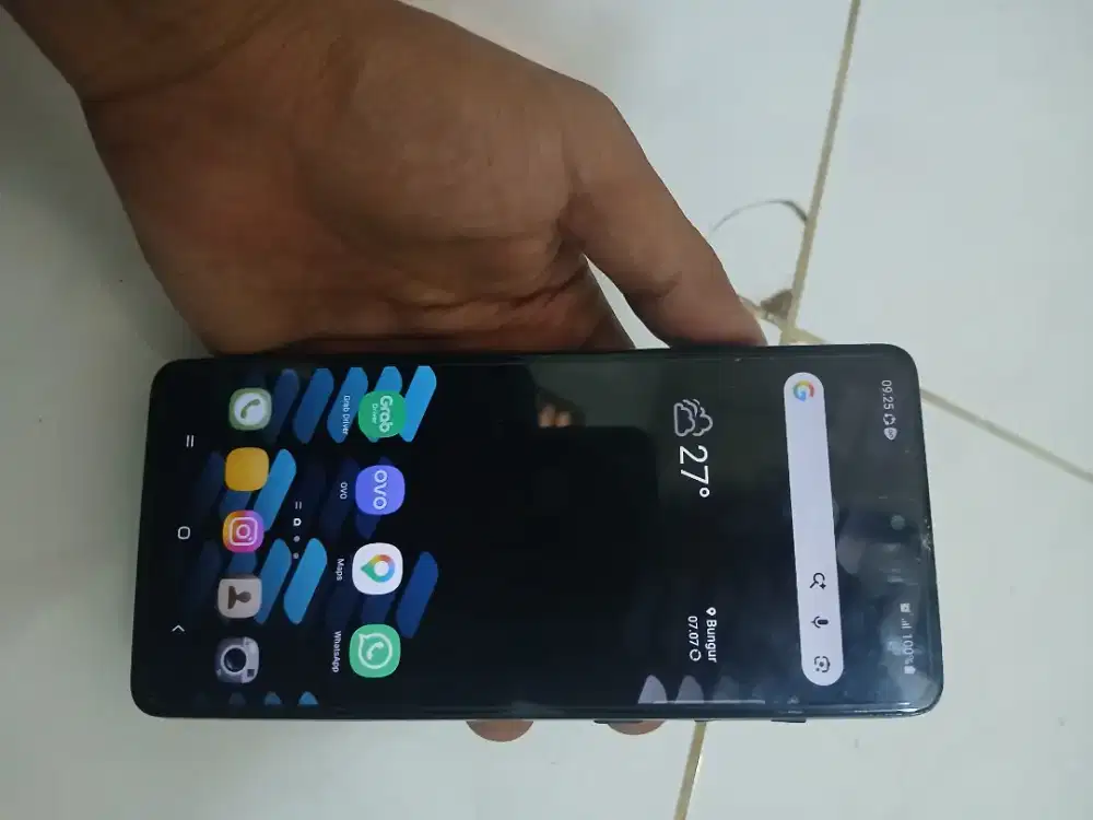 Jual Samsung A71