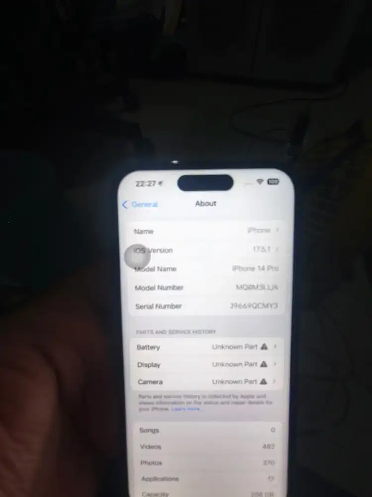 iphone 14 pro (casing 17 pro)