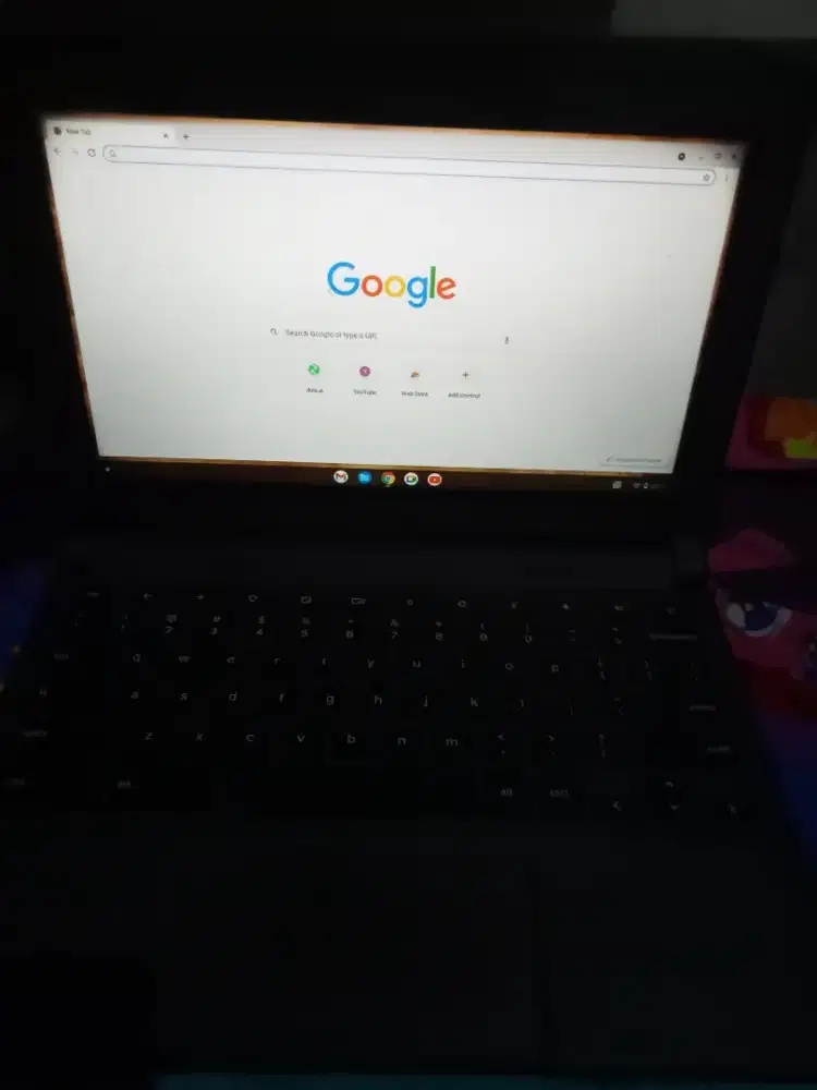 Dell chromebook touchscreen