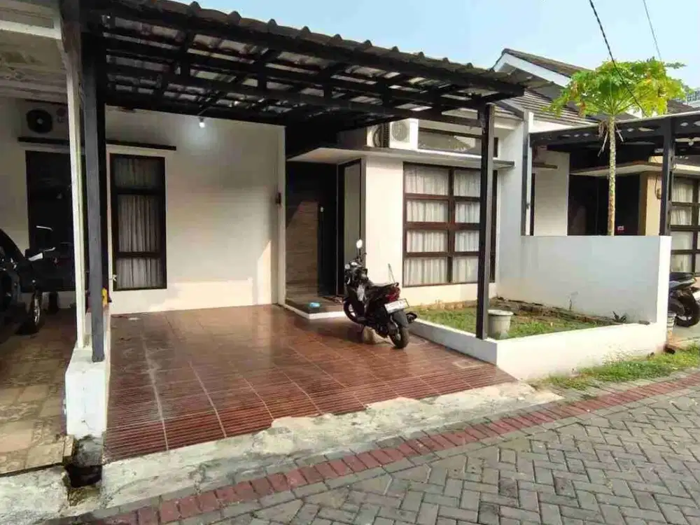 DiJual Rumah Asri Di Griya Elang Cibubur