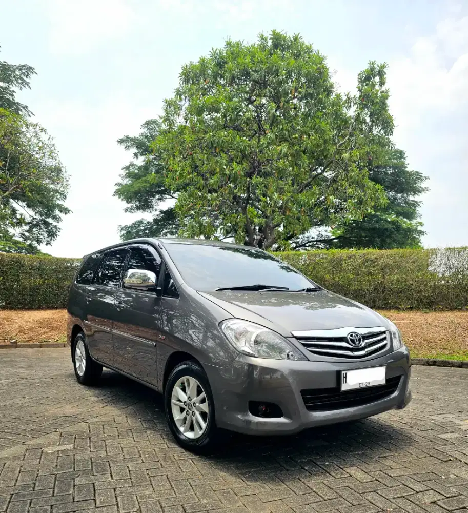 (DP 37JT) INNOVA 2.5 G AT DISEL (barcode ready)