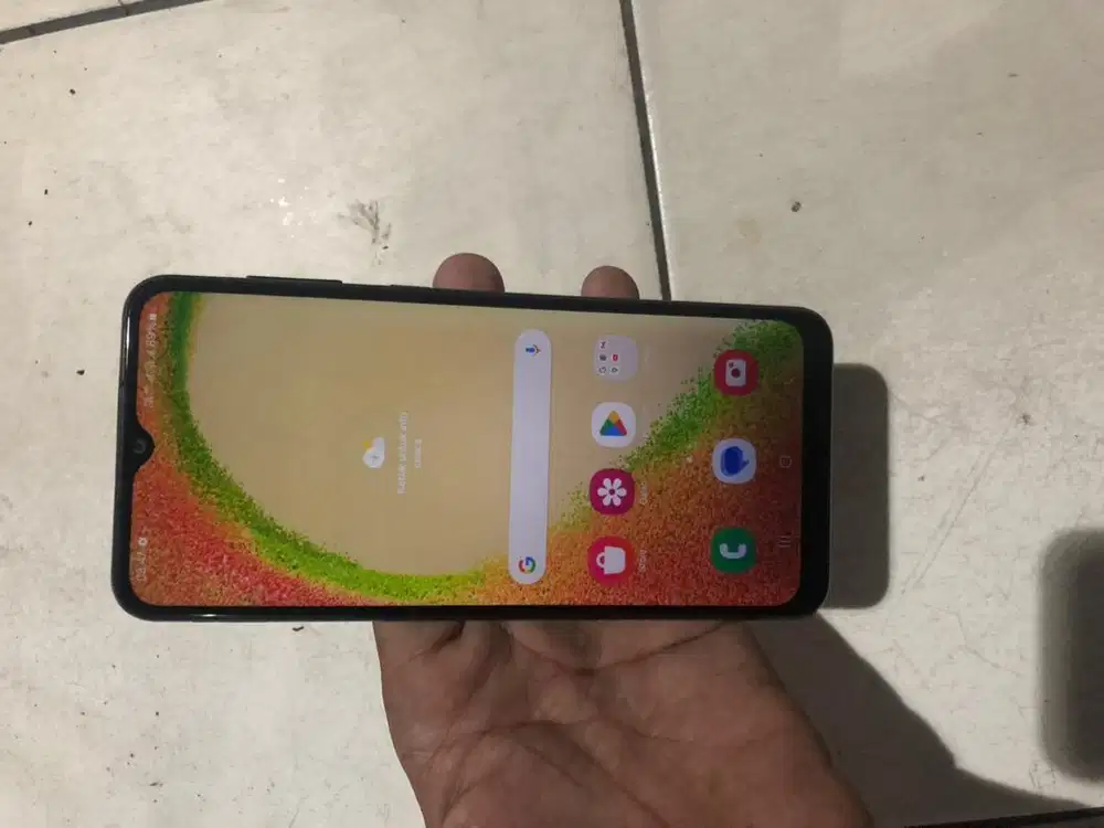 Samsung a04 RAM 4/64