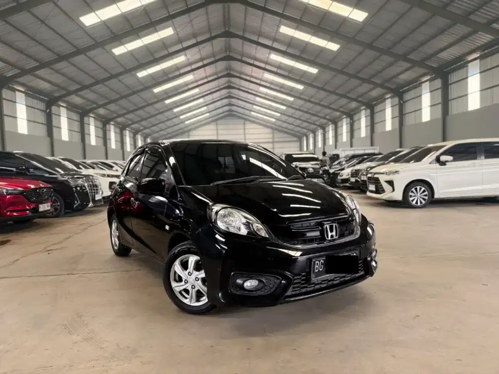 Honda Brio 1.2 E 2018 / 2019 MT Manual, Sangat terawat