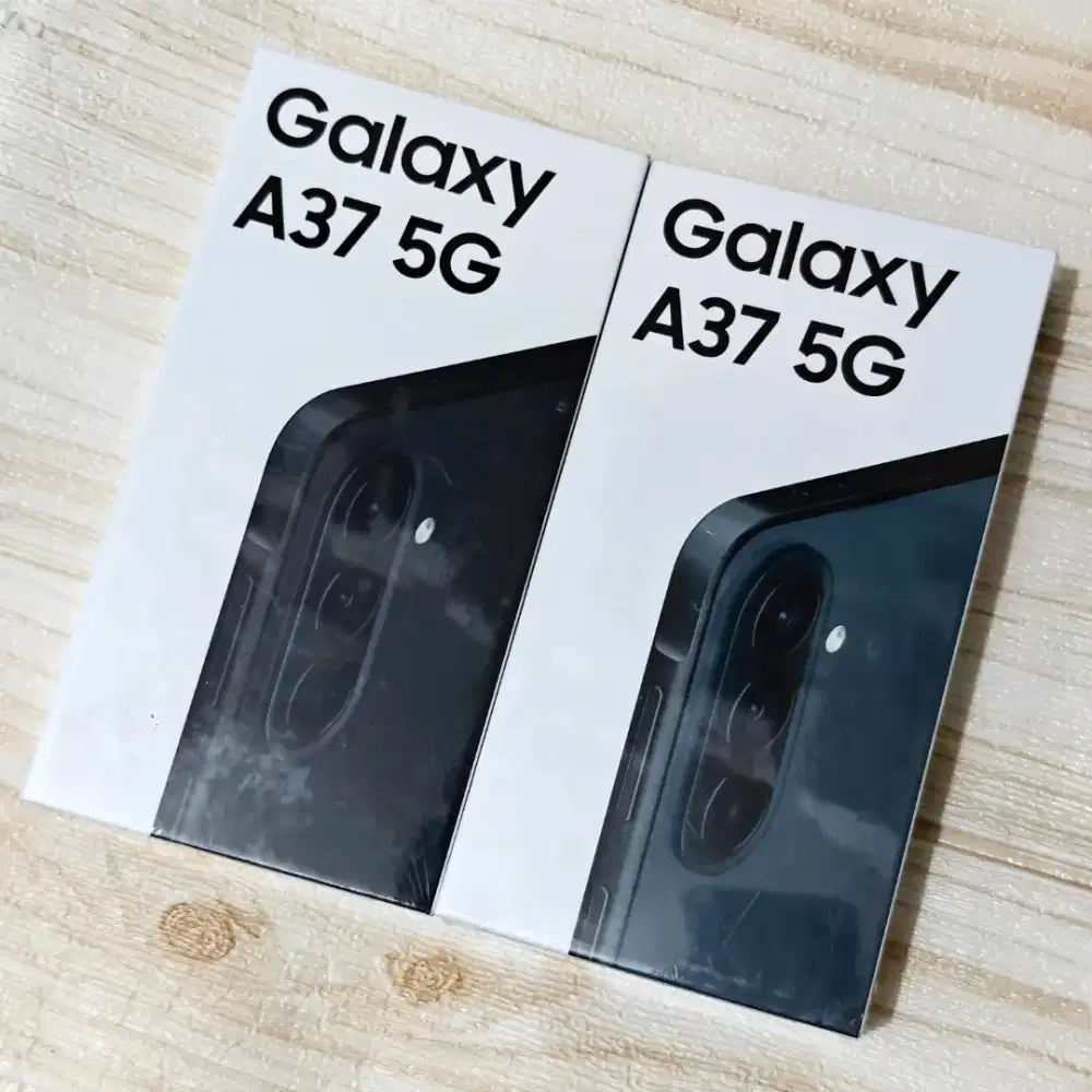 Samsung A37 128gb New