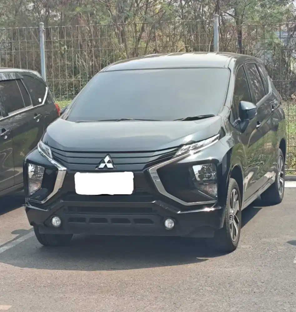 MITSUBISHI XPANDER EXCEED MT 2018