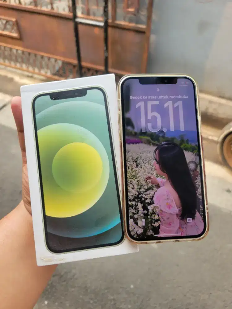 Iphone 12 128gb inter