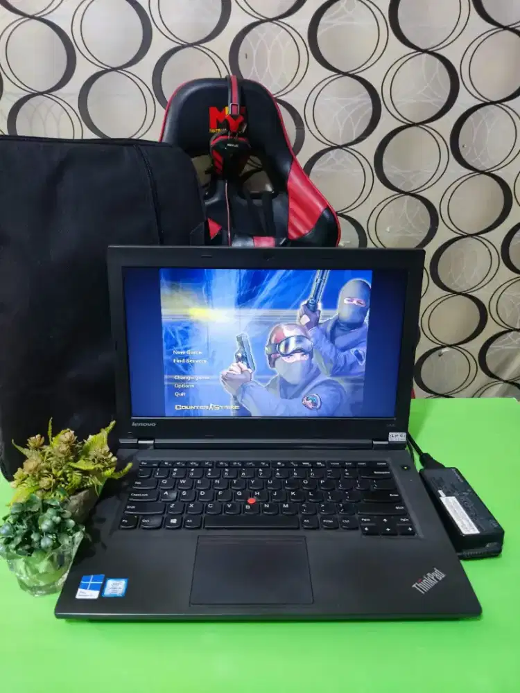 *Lenovo ThinkPad L440 - i5 / 8GB / SSD 128GB*