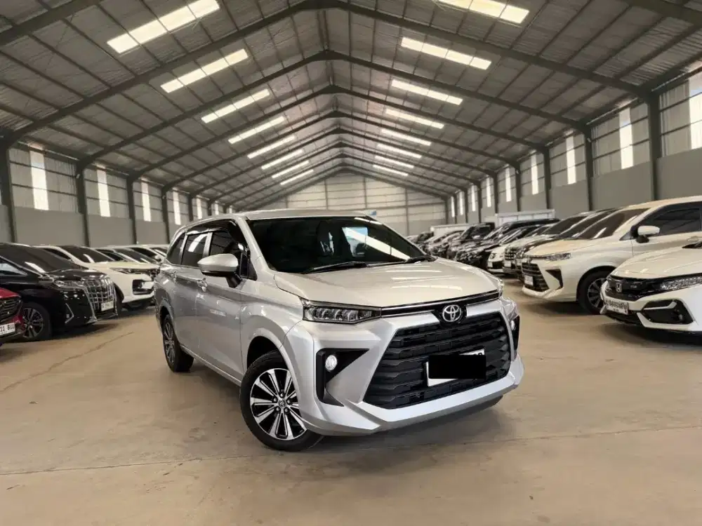 Toyota Avanza 1.5 G 2025 / 2026 AT Matic, Super terawat