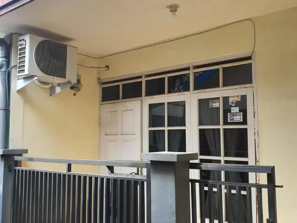 Dijual Murah Rumah 2 lantai Siap Huni Dago BAndung