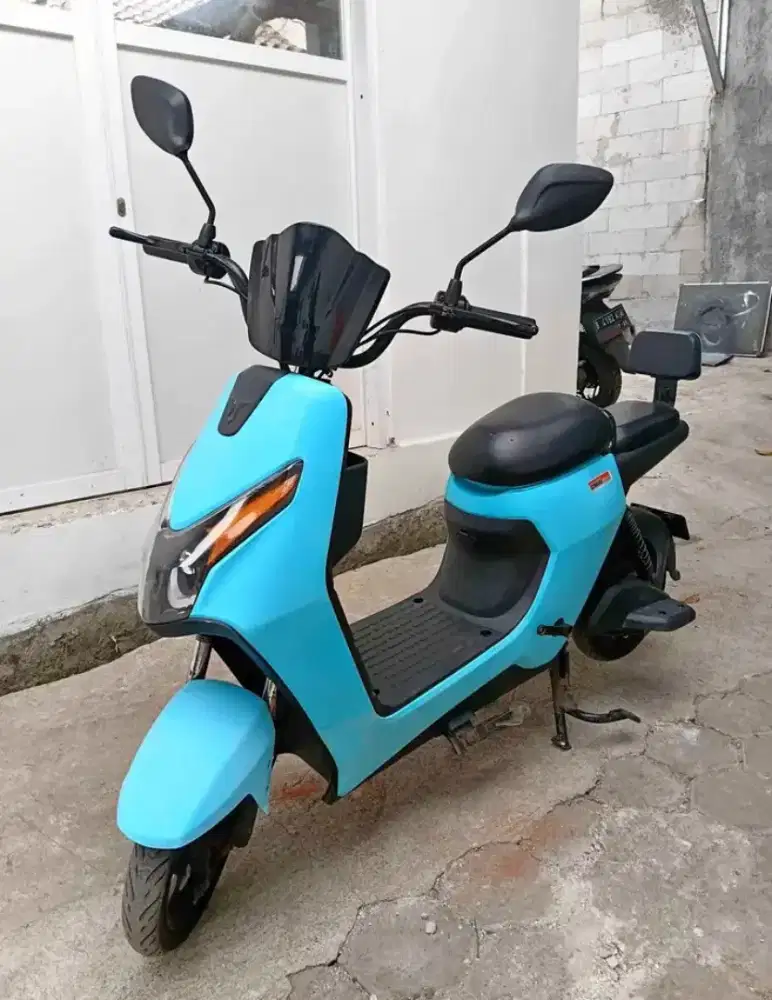Sepeda Listrik Normal Citeureup