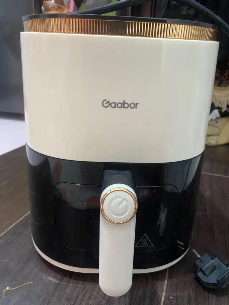 AIR FRYER NO MINUS NEGO