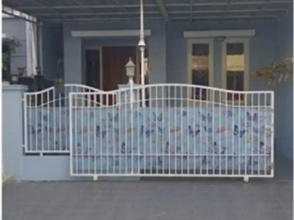 Dijual rumah furnish royal residence Pulo Gebang Jakarta Timur