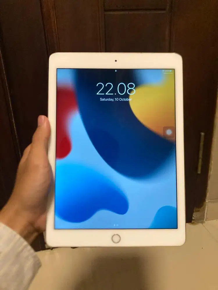 Ipad Air 2 Gold