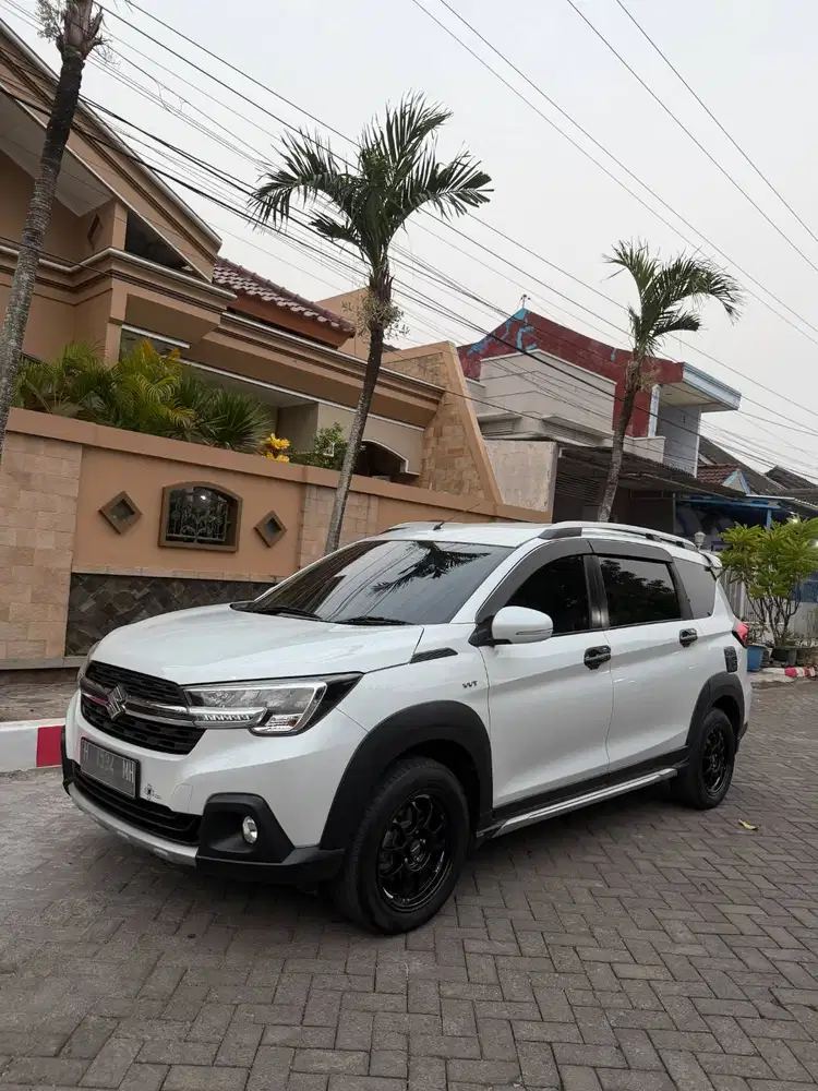 Suzuki XL 7 matik Beta pol H asli, pajak baru gress