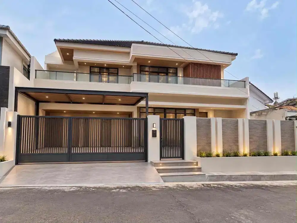 rumah. sdg. renovasi.  sesuai. gbr