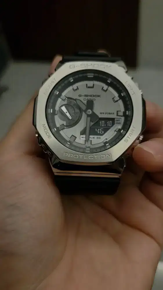 Gshock GM 2100 1ADR